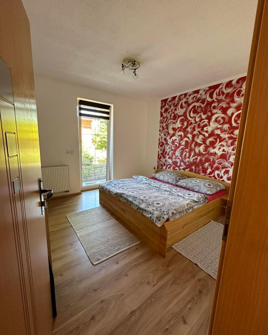 Holiday Home U Lubose Trhove Sviny Екстер'єр фото