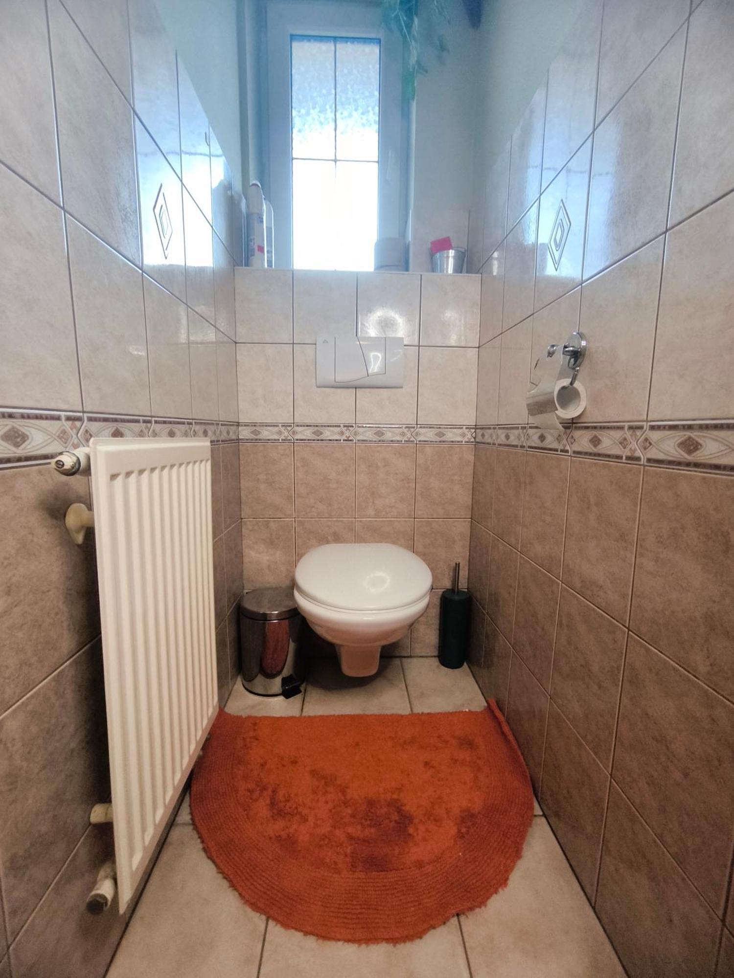 Holiday Home U Lubose Trhove Sviny Екстер'єр фото