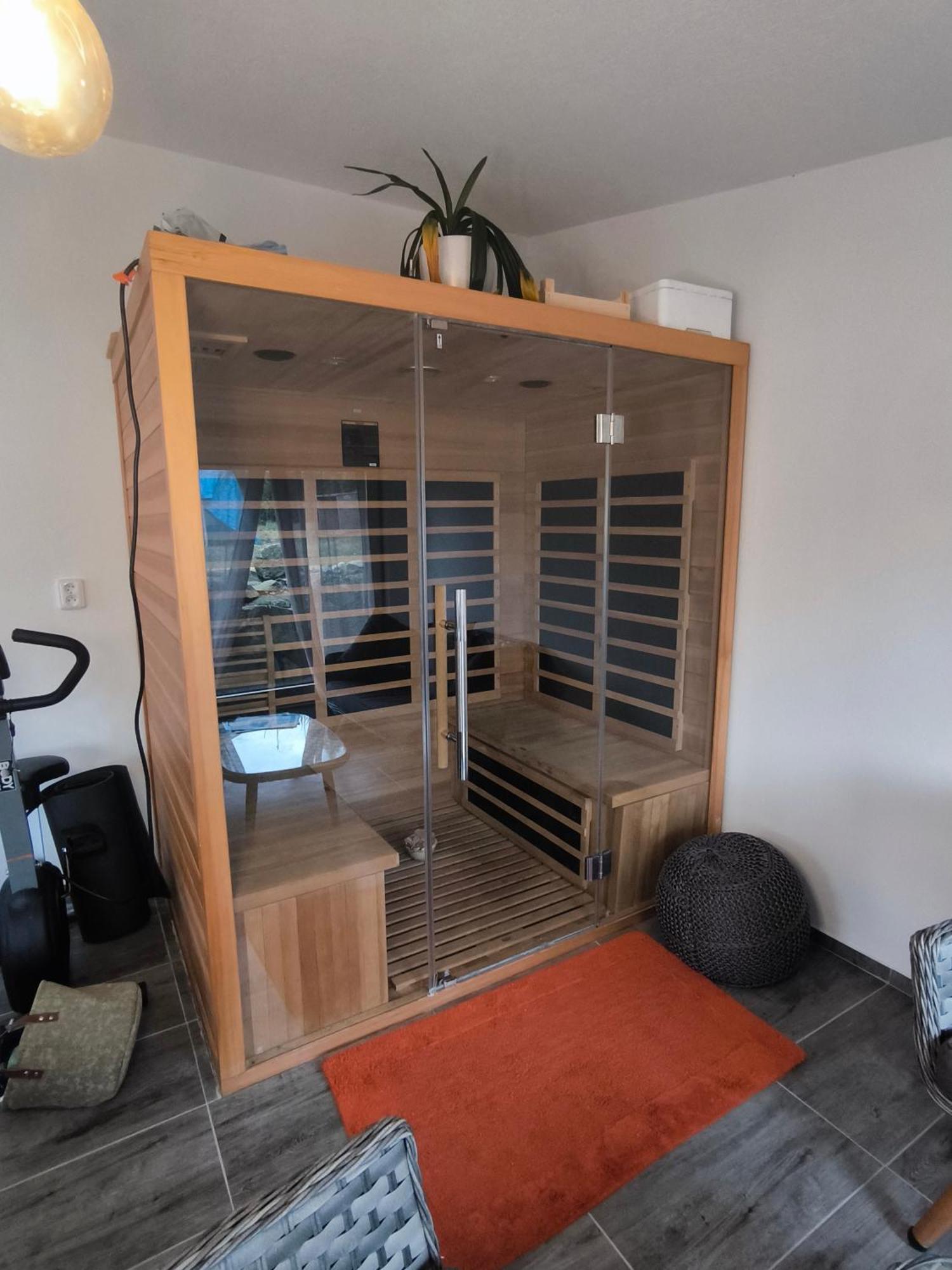 Holiday Home U Lubose Trhove Sviny Екстер'єр фото