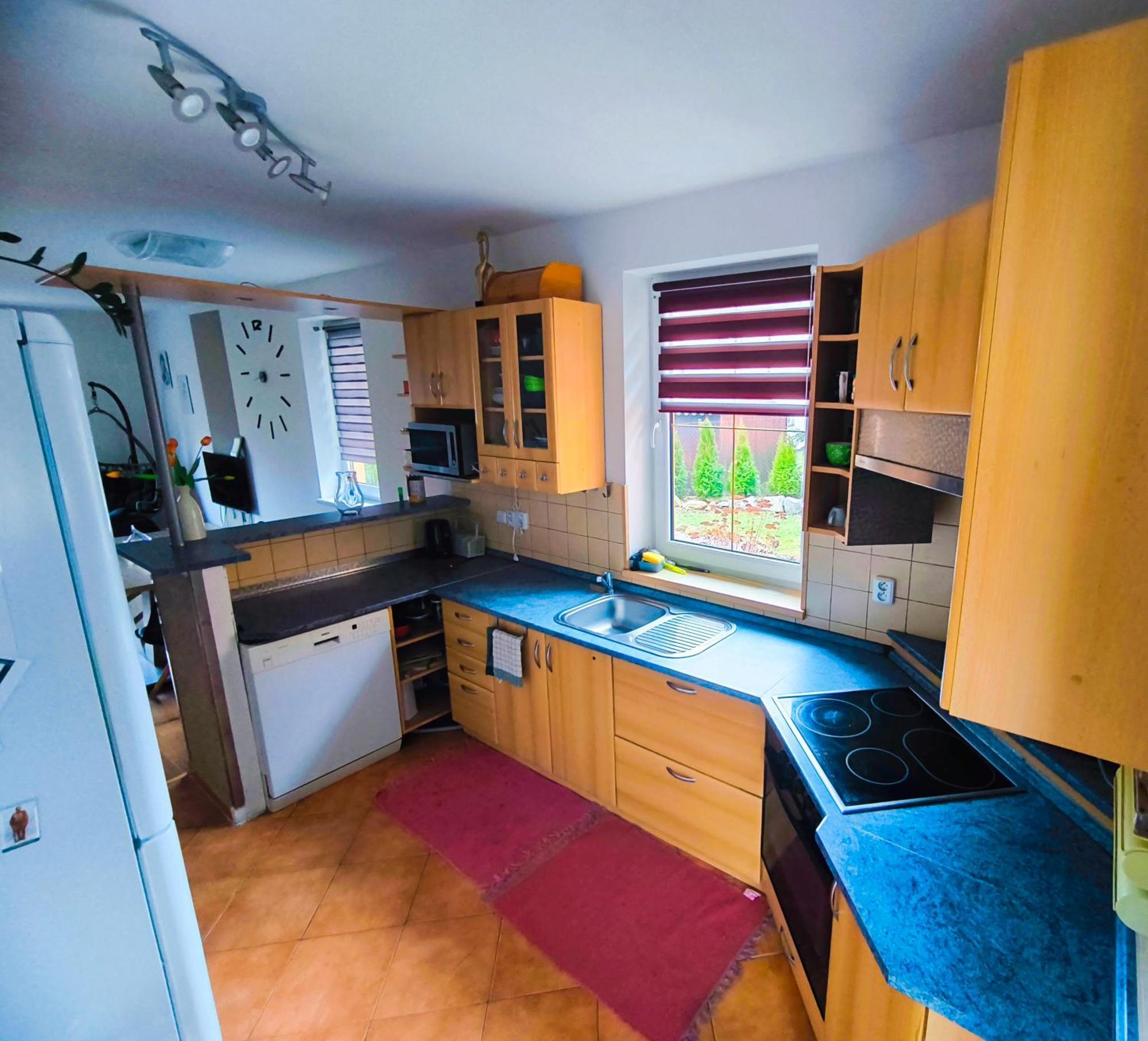 Holiday Home U Lubose Trhove Sviny Екстер'єр фото